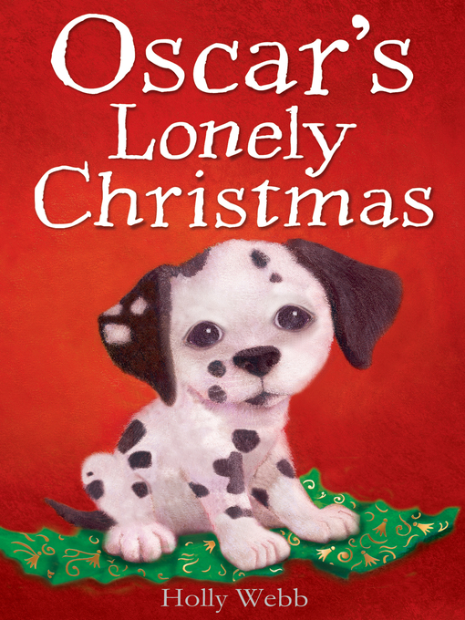 Cover image for Oscar's Lonely Christmas